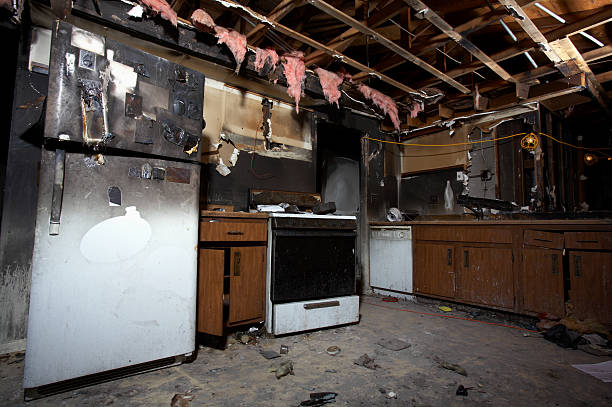 Licensed Content Restoration service in Mound Bayou, MS - Meridian Smoke Damage